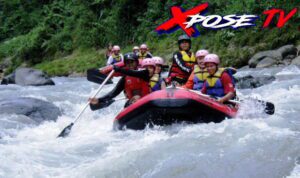 Arung Jeram Sungai Ciberang