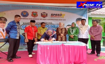 BNN Kabupaten Gorontalo