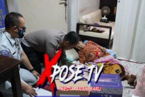 Bantuan penderita cacat