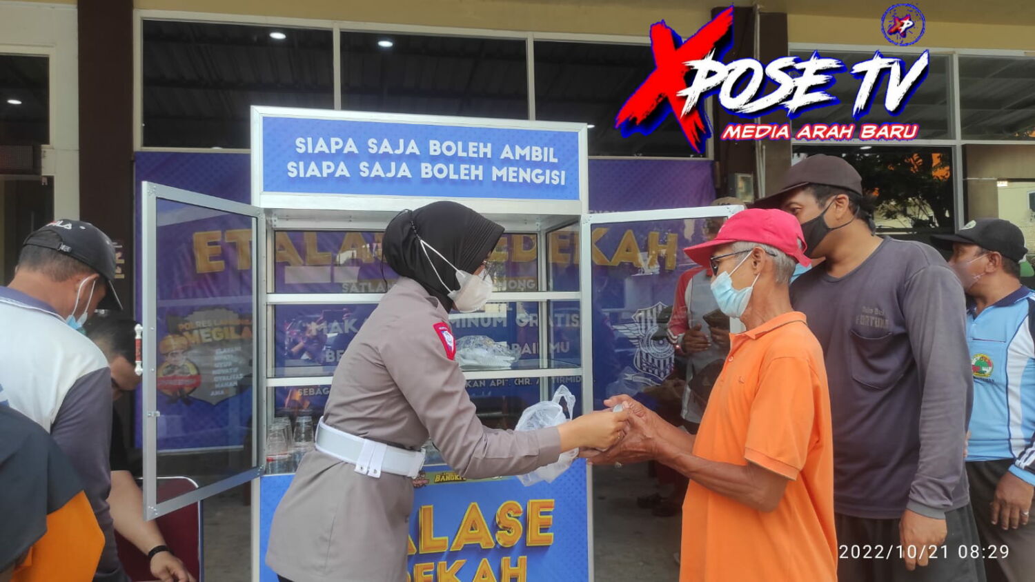 Untuk Polri