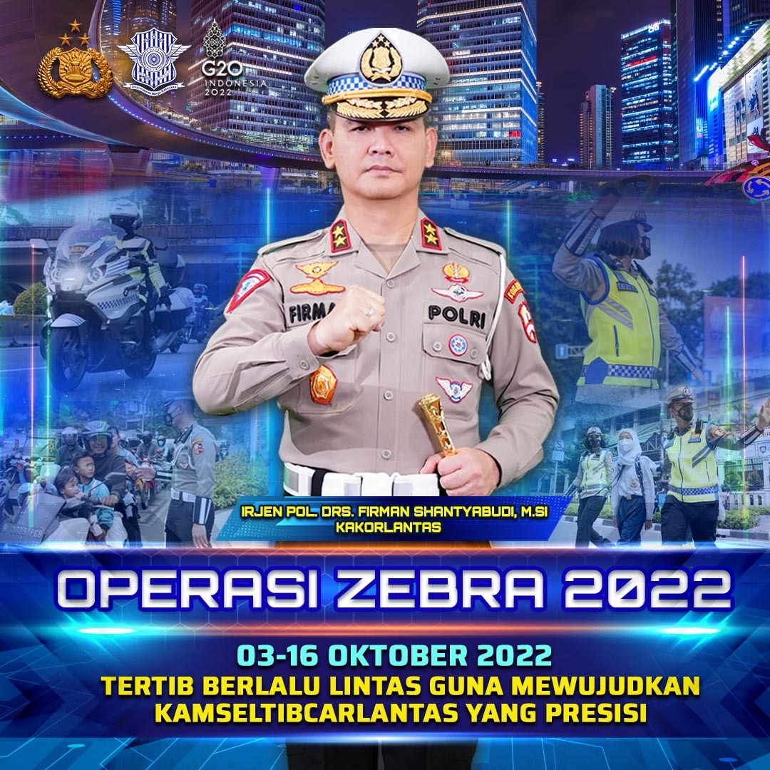 Operasi Zebra 2022