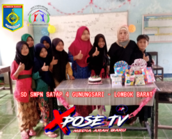 Memperingati Hari Guru