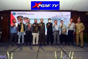 BCL Fasilitasi Penyaluran CSR Lamongan