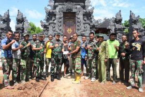 mengenang masa suka dan duka Pernah jadi Pangdam di wilayah Papua Barat