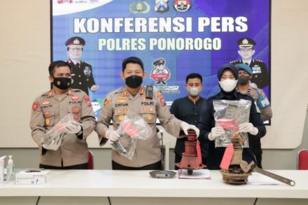 Polres Ponorogo