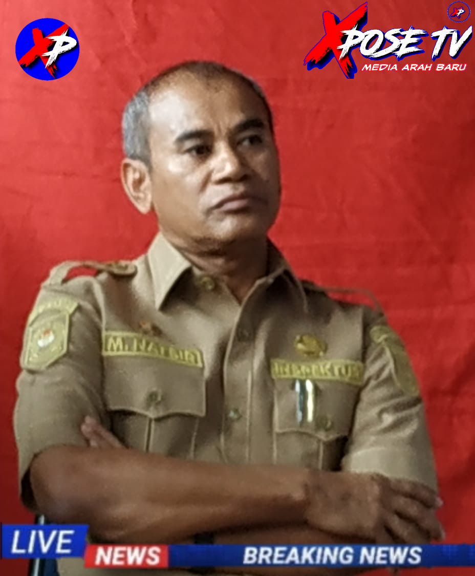 M. Natsir , Plt Kadis Dikbud Sulbar