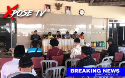 Sosialisasi DPU BINA MARGA di balai desa Pucangro Kalitengah