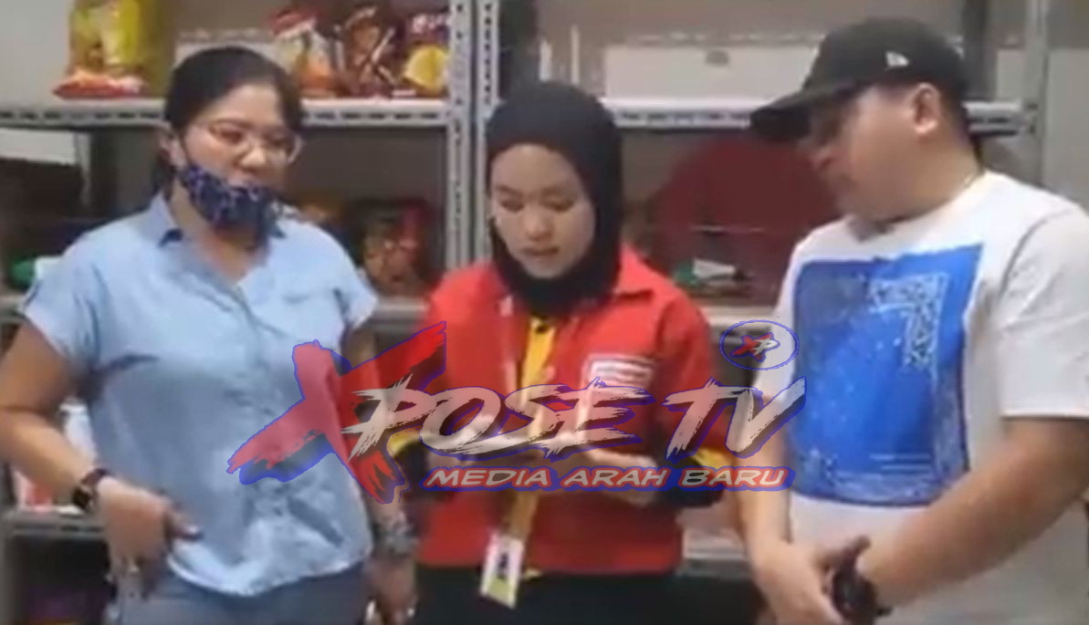 Kasus pencurian Coklat