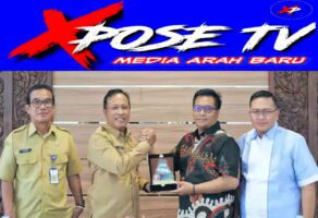 Gambar Kunjungan DPRD Situbondo ke Dinas PMD Lamongan