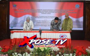 Transformasi Perpustakaan