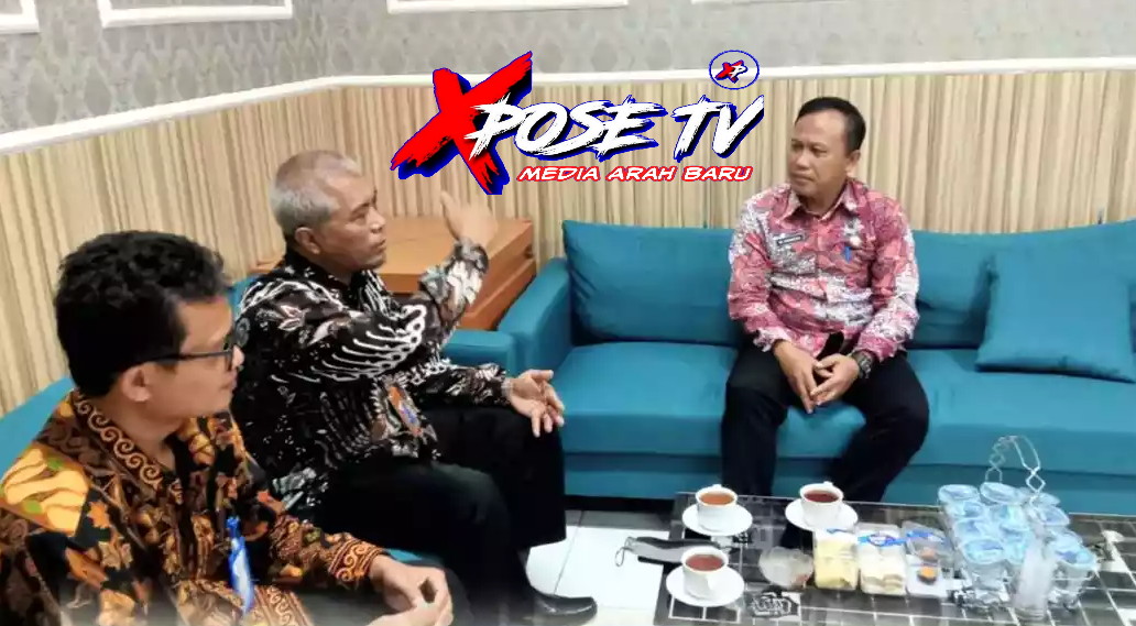 Mou dinas pmd dan BPS