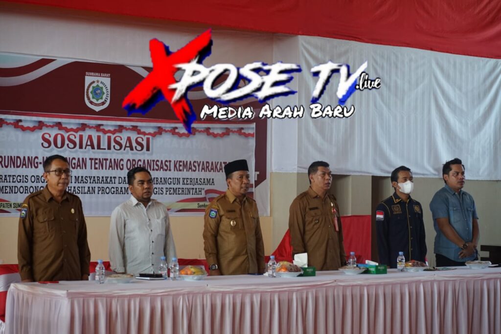 Kesbangpol Sumbawa Barat