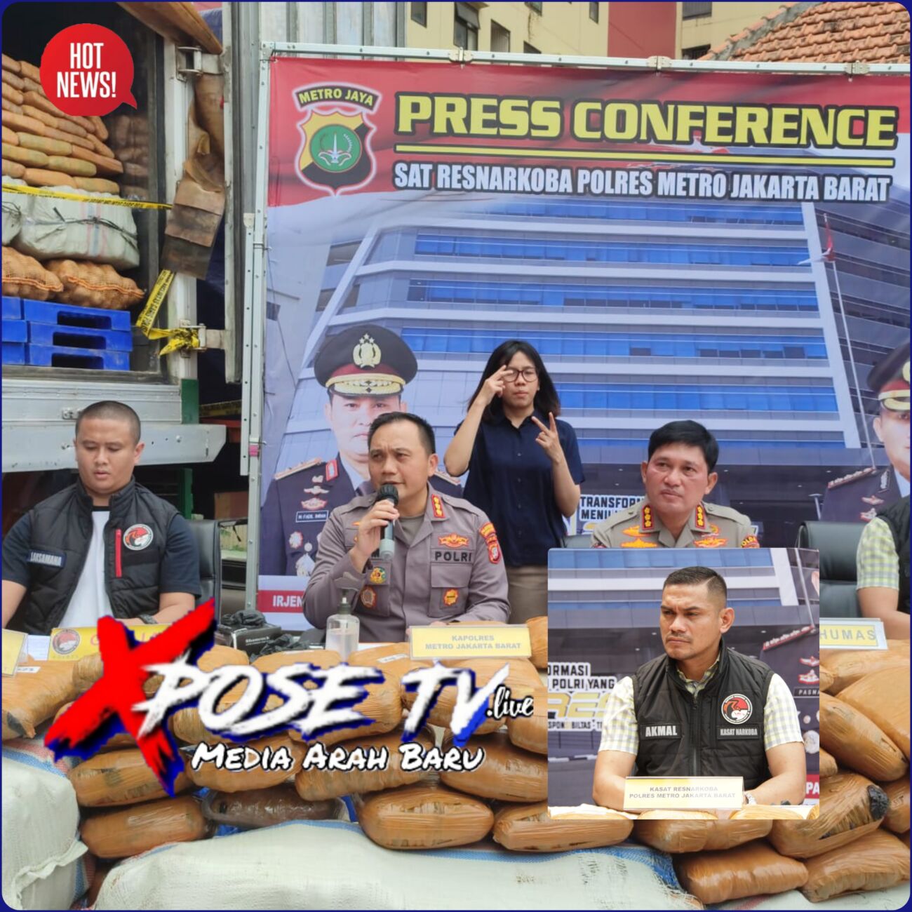 Satuan Reserse Narkoba