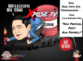 Penimbun BBM Bersubsidi