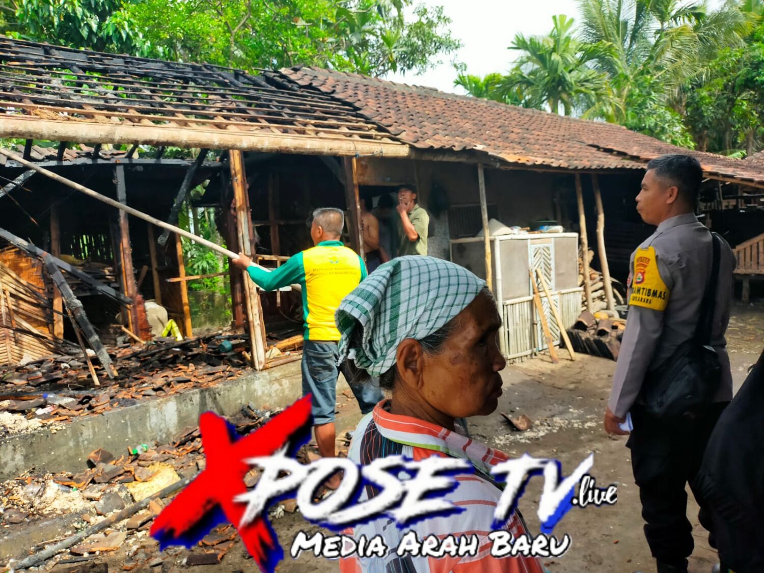 Diduga Akibat Kebocoran