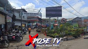 Revitalisasi Pasar Beringin