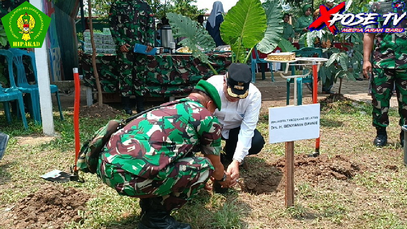 Penanaman Seribu Pohon