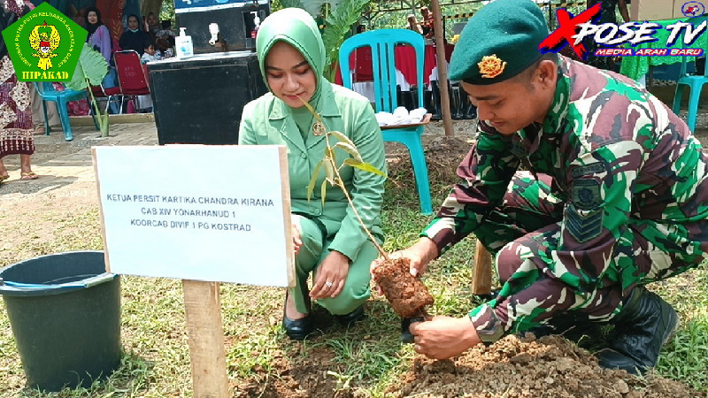 Penanaman Seribu Pohon