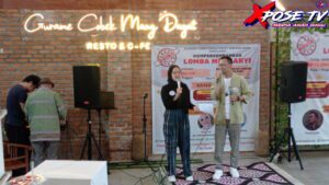 Sambut hut kota tangerang selatan