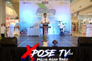 Dorong Program Electrifying