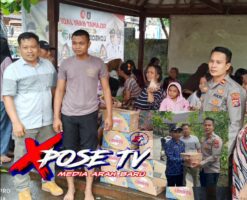 Polres Loteng Bantu