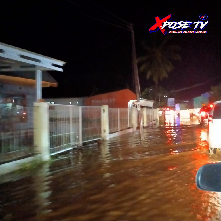 Lima desa terendam banjir