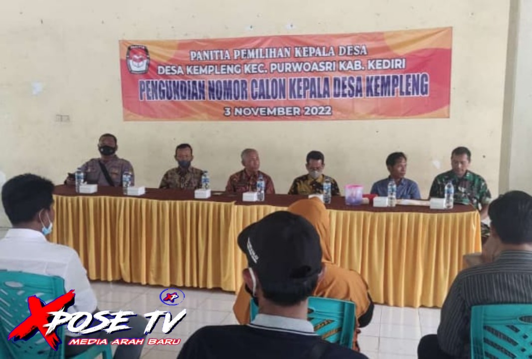 Calon Kepala Desa