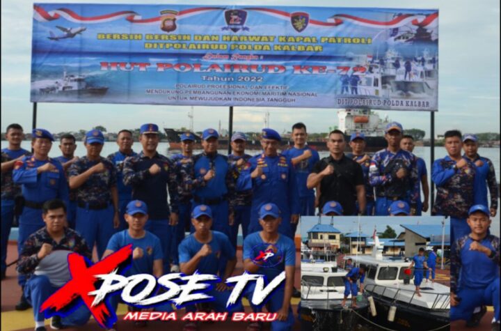 Personel Ditpolairud Polda