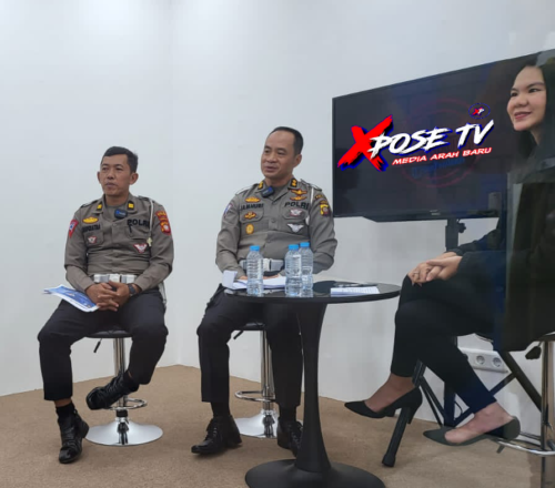 Ditlantas Polda Kalbar