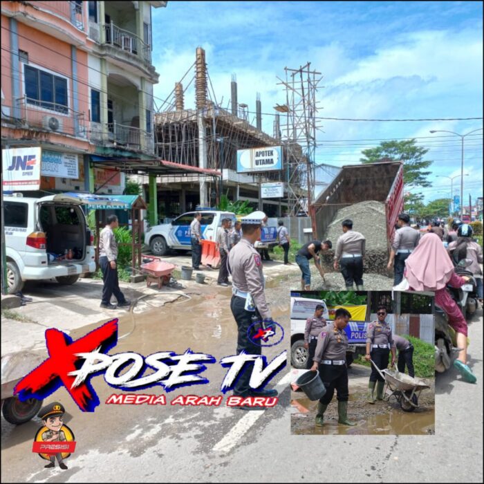 Perduli Keselamatan Pengendara