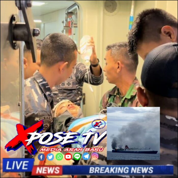 Keberhasilan Pengamanan Laut