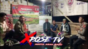 Sambangi Pos Kamling