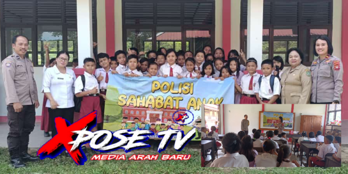 Kapolsek Sungai Betung