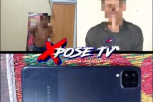 Satreskrim Polres Lombok