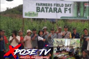 Babinkantibmas Desa Beringin