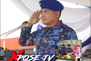 Kapolda Kalbar Pimpin