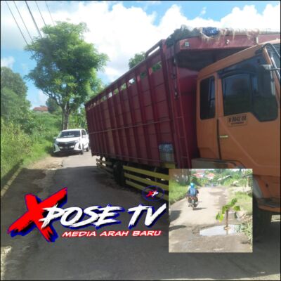 Tak Kunjung Diperbaiki