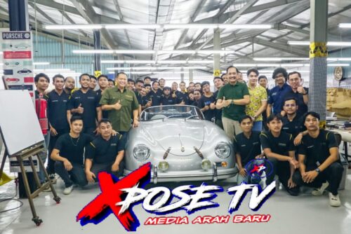 Kunjungi Teksudo Studio