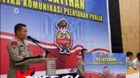 Polresta Pontianak Laksanakan