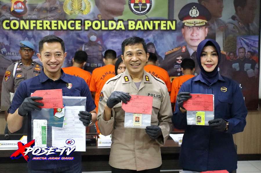 Ditreskrimum Polda Banten