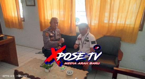 Anjangsana Awak Media