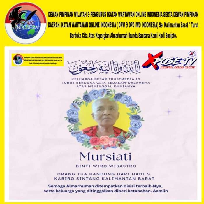 Keluarga Besar IWO - I