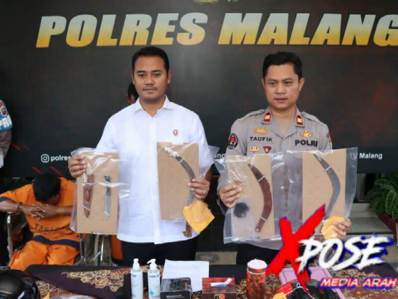 Berhasil Polres malang