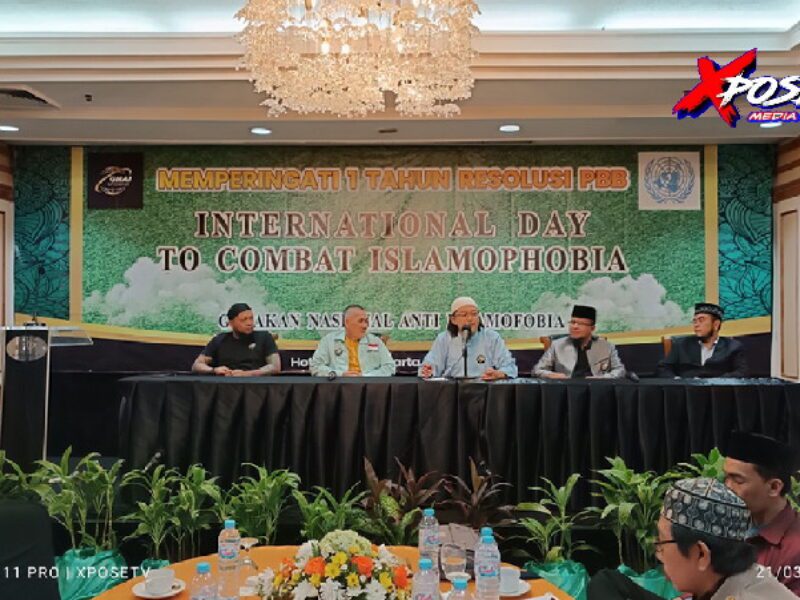 Gerakan Nasional Anti Islamophohia