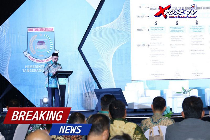 Musrenbang RKPD Tangsel