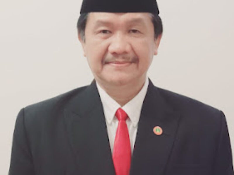 Asep saepulloh calon Bupati Bekasi