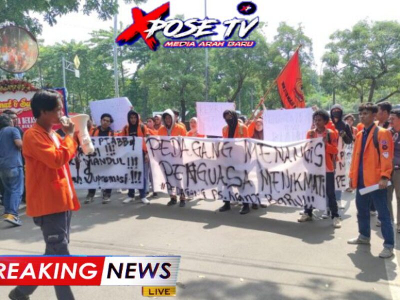 Dugaan ajang KKN mahasiswa gruduk Pemkot Bekasi