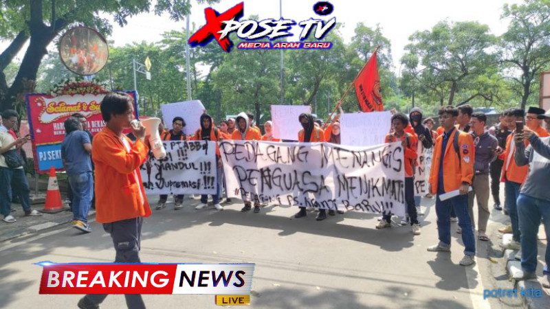 Dugaan ajang KKN mahasiswa gruduk Pemkot Bekasi