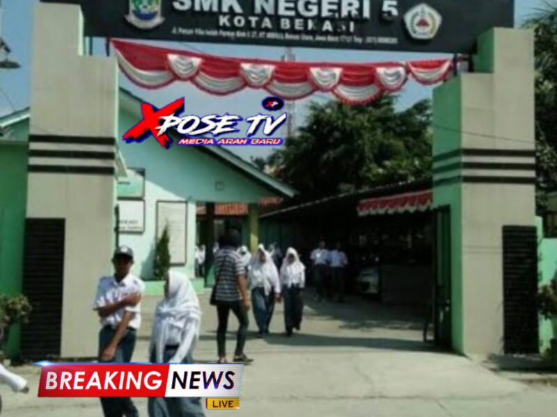 Orang Tua Wali Murid SMKN 5 Kota Bekasi keluhkan biaya study tour