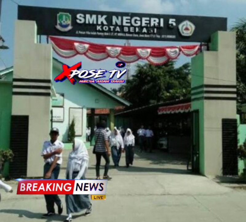 Orang Tua Wali Murid SMKN 5 Kota Bekasi keluhkan biaya study tour